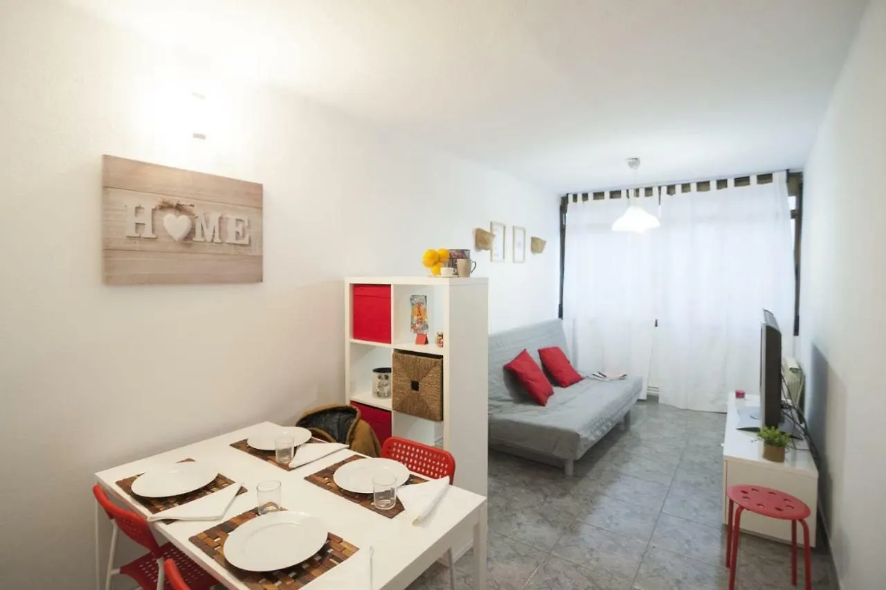 Cosy Apartment Fira Barcelona L'Hospitalet de Llobregat