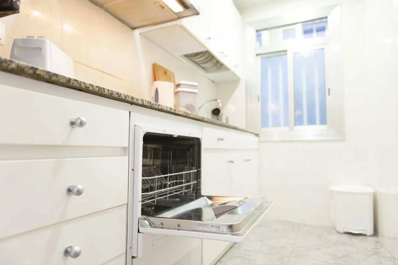 Cosy Apartment Fira Barcelona L'Hospitalet de Llobregat
