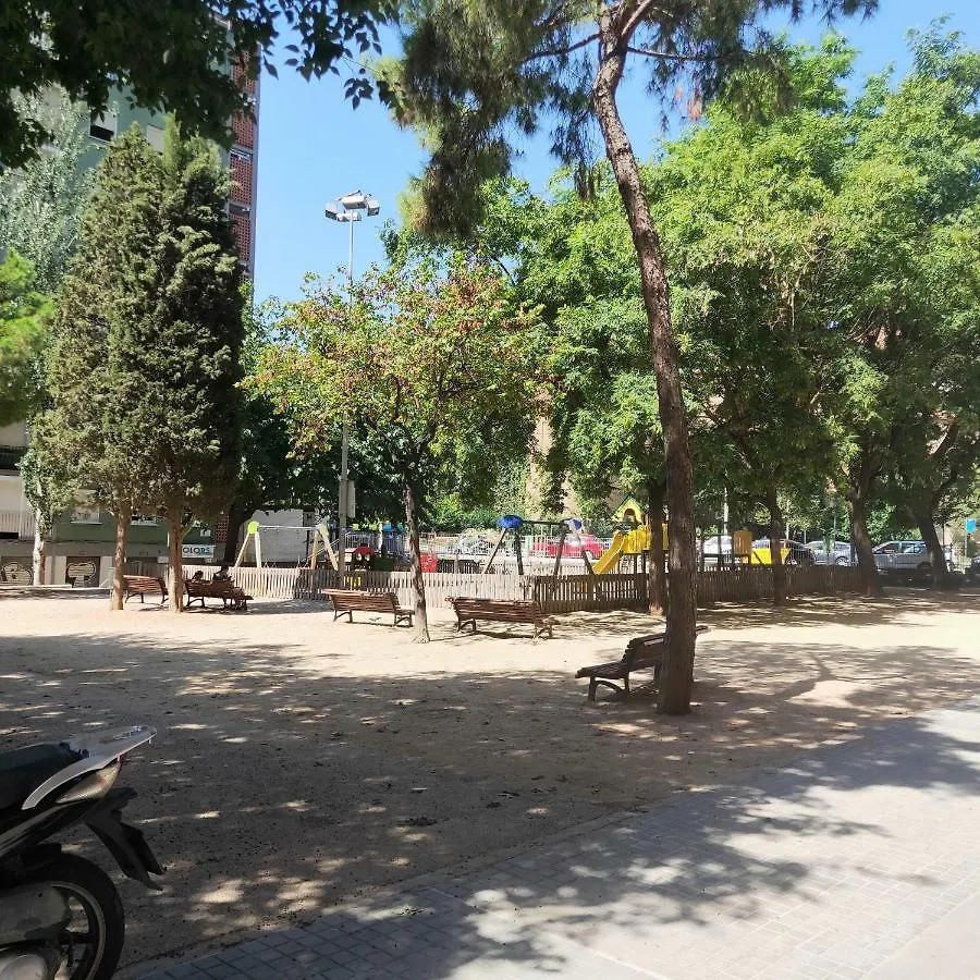 Cosy Apartment Fira Barcelona L'Hospitalet de Llobregat