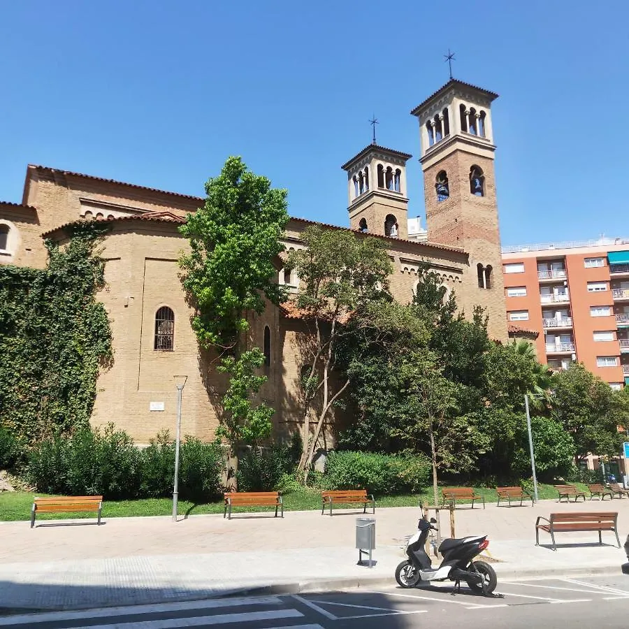 Cosy Apartment Fira Barcelona L'Hospitalet de Llobregat Espanha