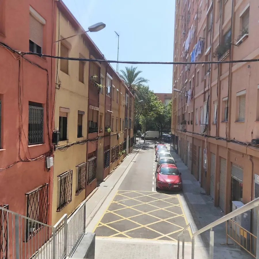 Cosy Apartment Fira Barcelona L'Hospitalet de Llobregat