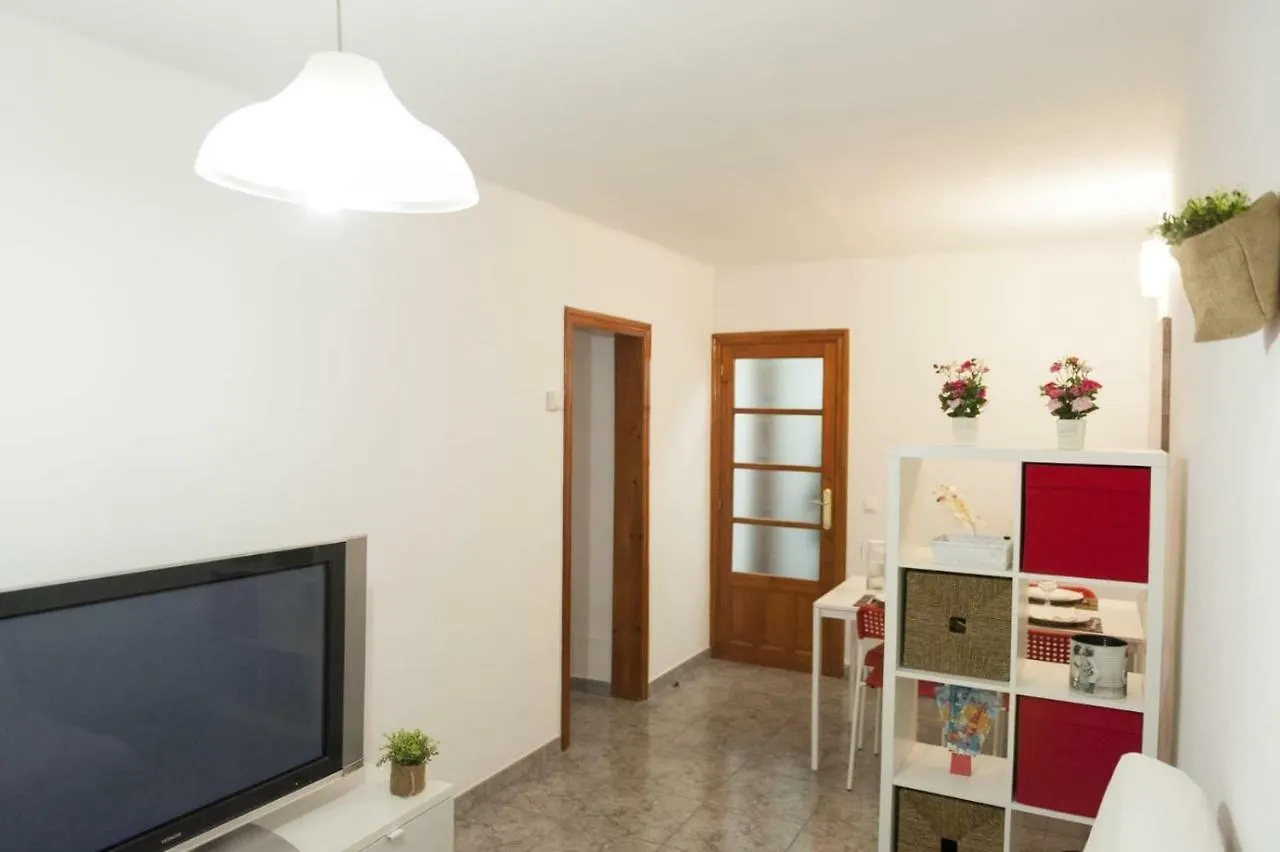 Cosy Apartment Fira Barcelona L'Hospitalet de Llobregat Espanha