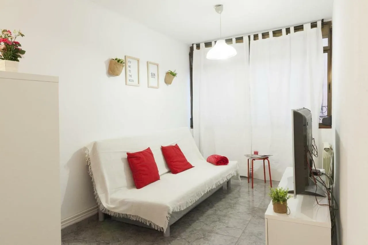 Cosy Apartment Fira Barcelona L'Hospitalet de Llobregat
