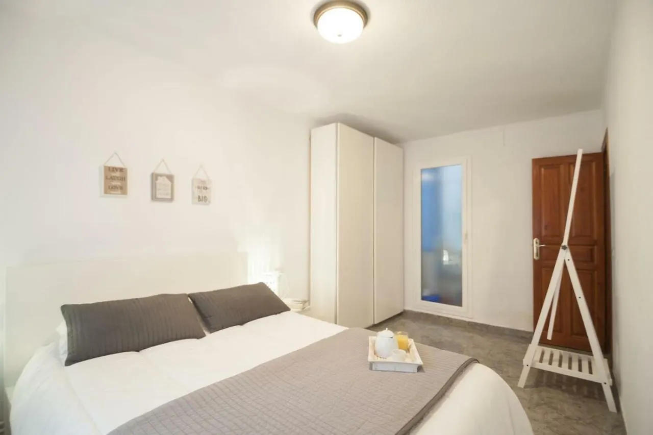 Cosy Apartment Fira Barcelona L'Hospitalet de Llobregat