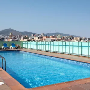 Aura Park Fira Bcn Apartmán