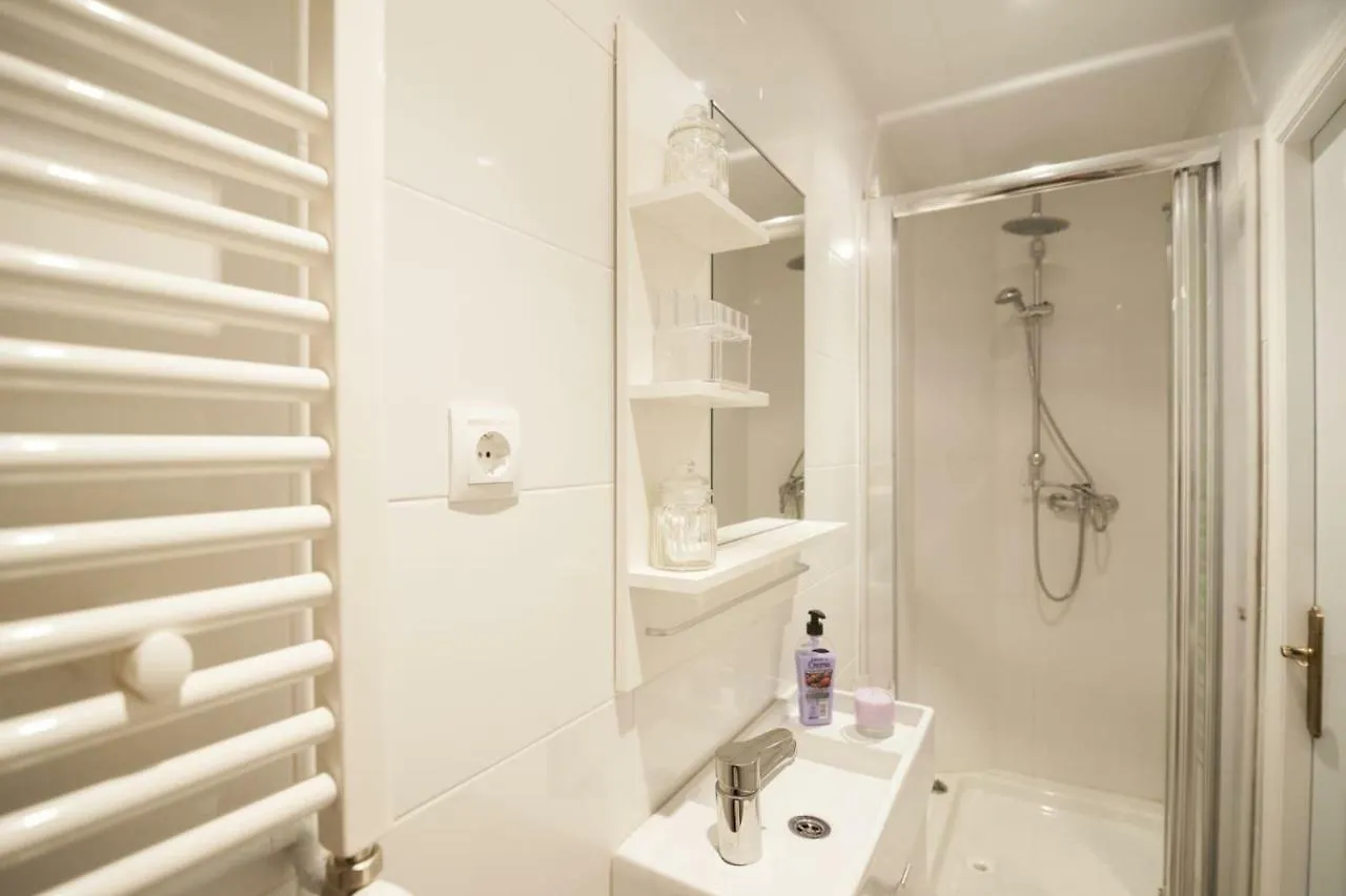 Cosy Apartment Fira Barcelona L'Hospitalet de Llobregat